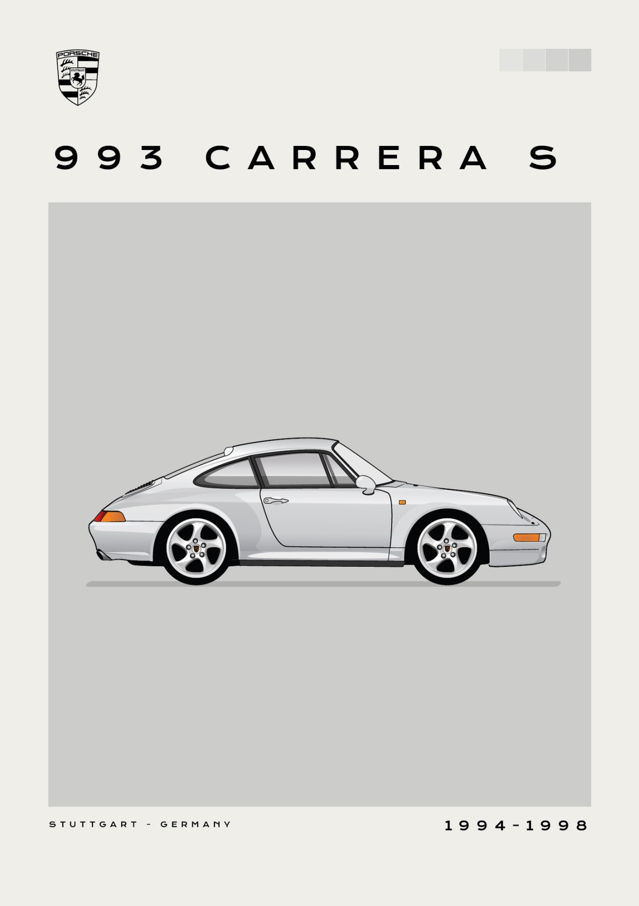 0-Porche – Carrera S