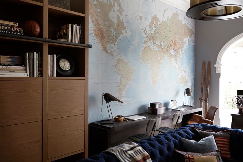 World Map Wallpaper