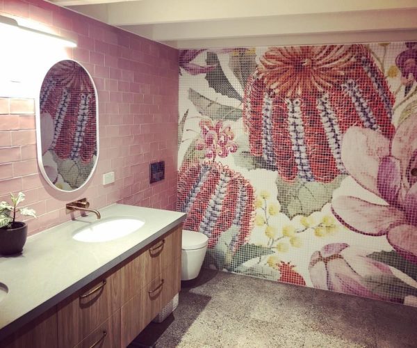 Australian Native | Custom Print Resin Tiles | Grafico Melbourne