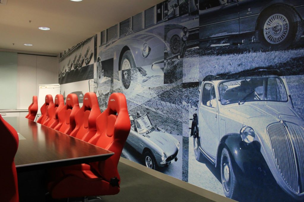 Fiat Chrysler Head Office
