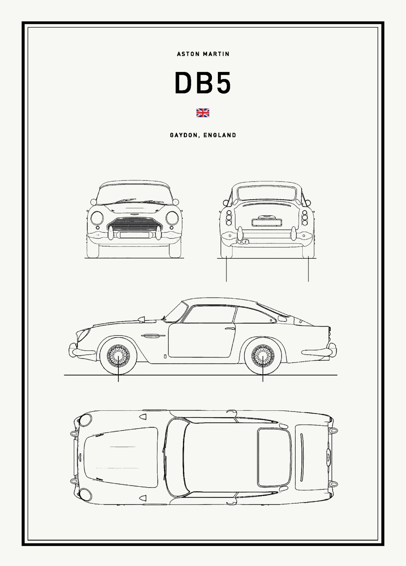 AM-DB5