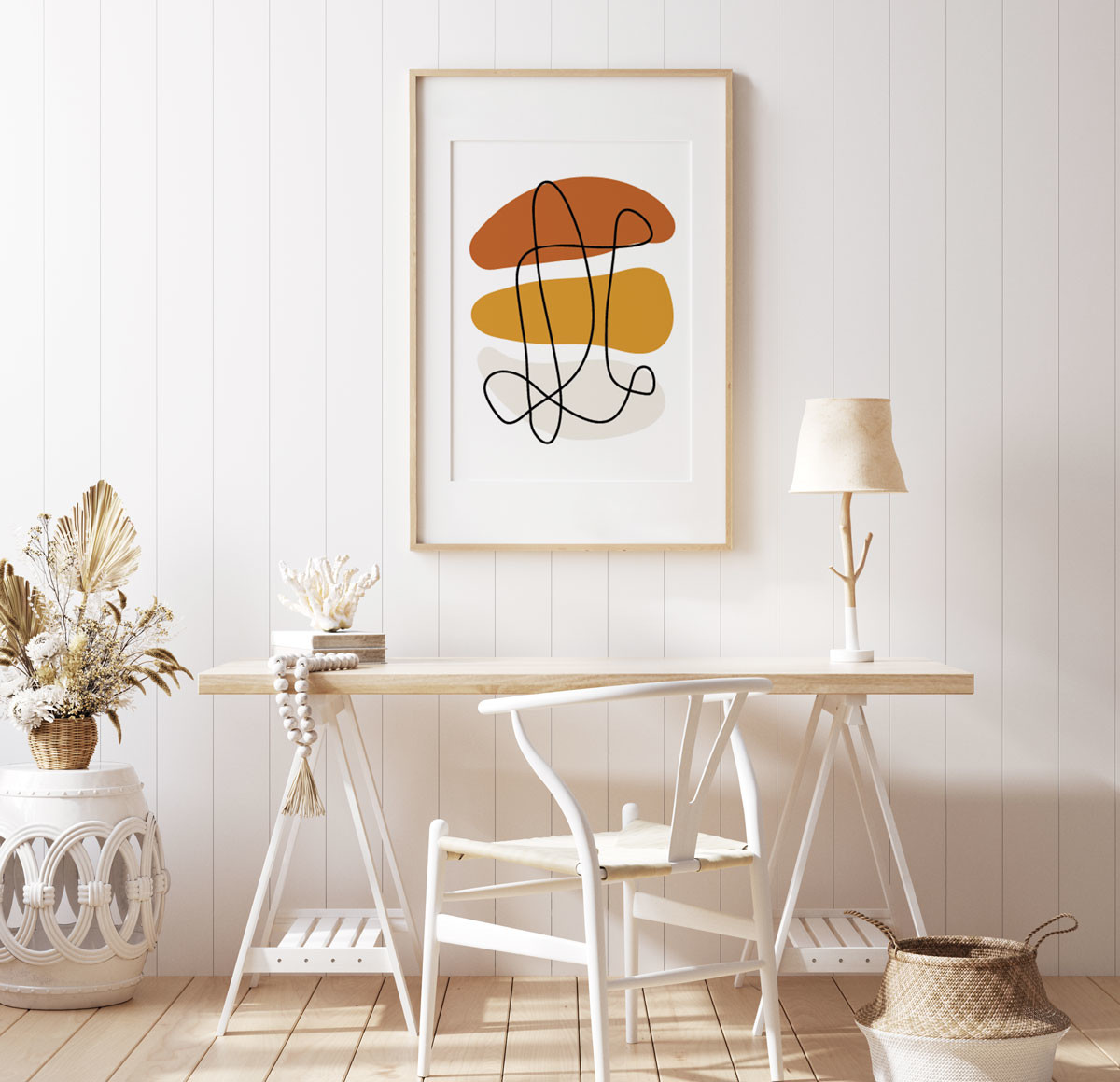 Abstract Earth Range | Print | Grafico Melbourne