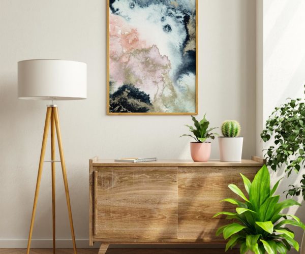 Abstract Watercolour | Grafico Melbourne