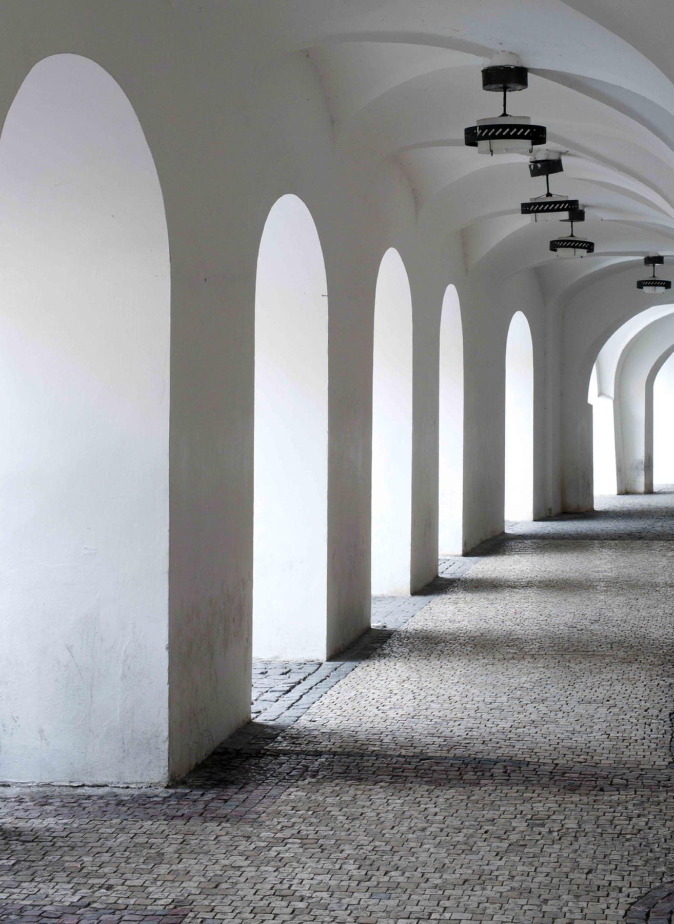 Archways Print Series | Grafico Melbourne