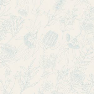 AustralianNativeOutline-PowderBlue