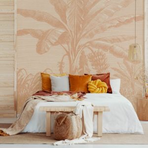 Coastal Plantain - Type 5 Wallpaper | Grafico Melbourne