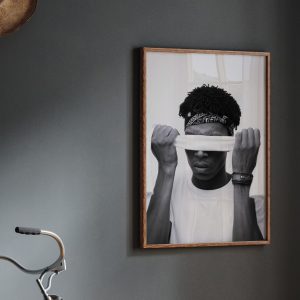 BLIND-FOLD