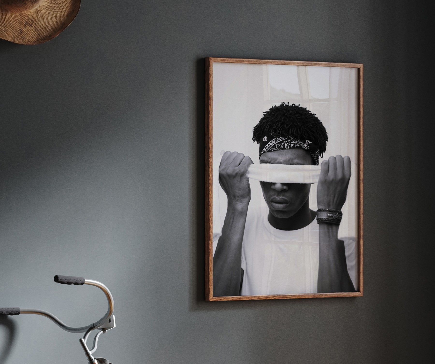 BLIND-FOLD