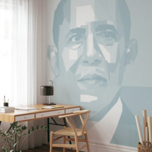 Great Minds - Barak Wallpaper | Grafico Melbourne