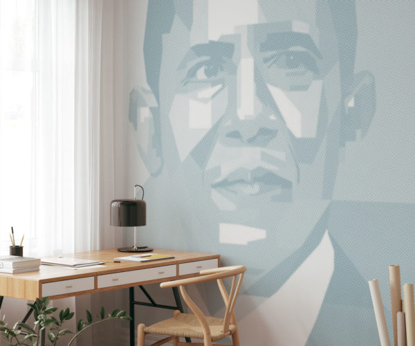 Great Minds - Barak Wallpaper | Grafico Melbourne