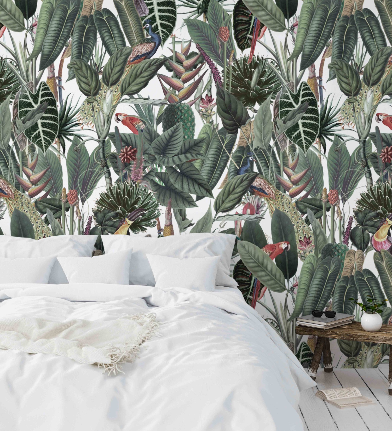 Club Tropicana Wallpaper | Grafico Melbourne