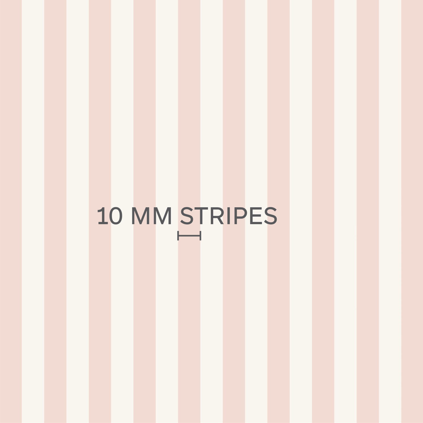 Vertical Stripes - Blush Wallpaper | Grafico Melbourne