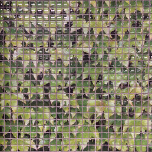 Boston Ivy | Custom Print Resin Tiles | Grafico Melbourne