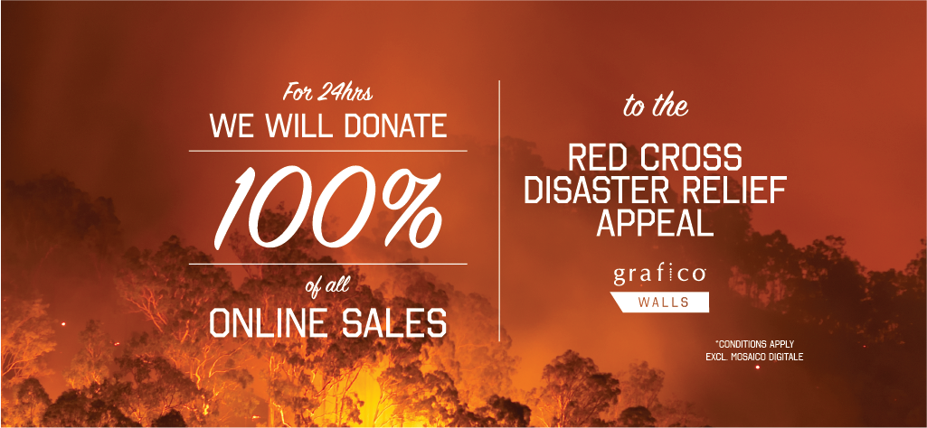 24hr Bushfire Appeal