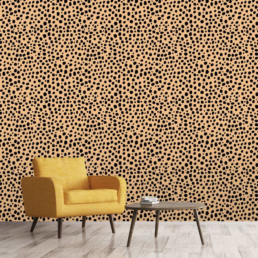 Cheetah Spots | WALLPAPER