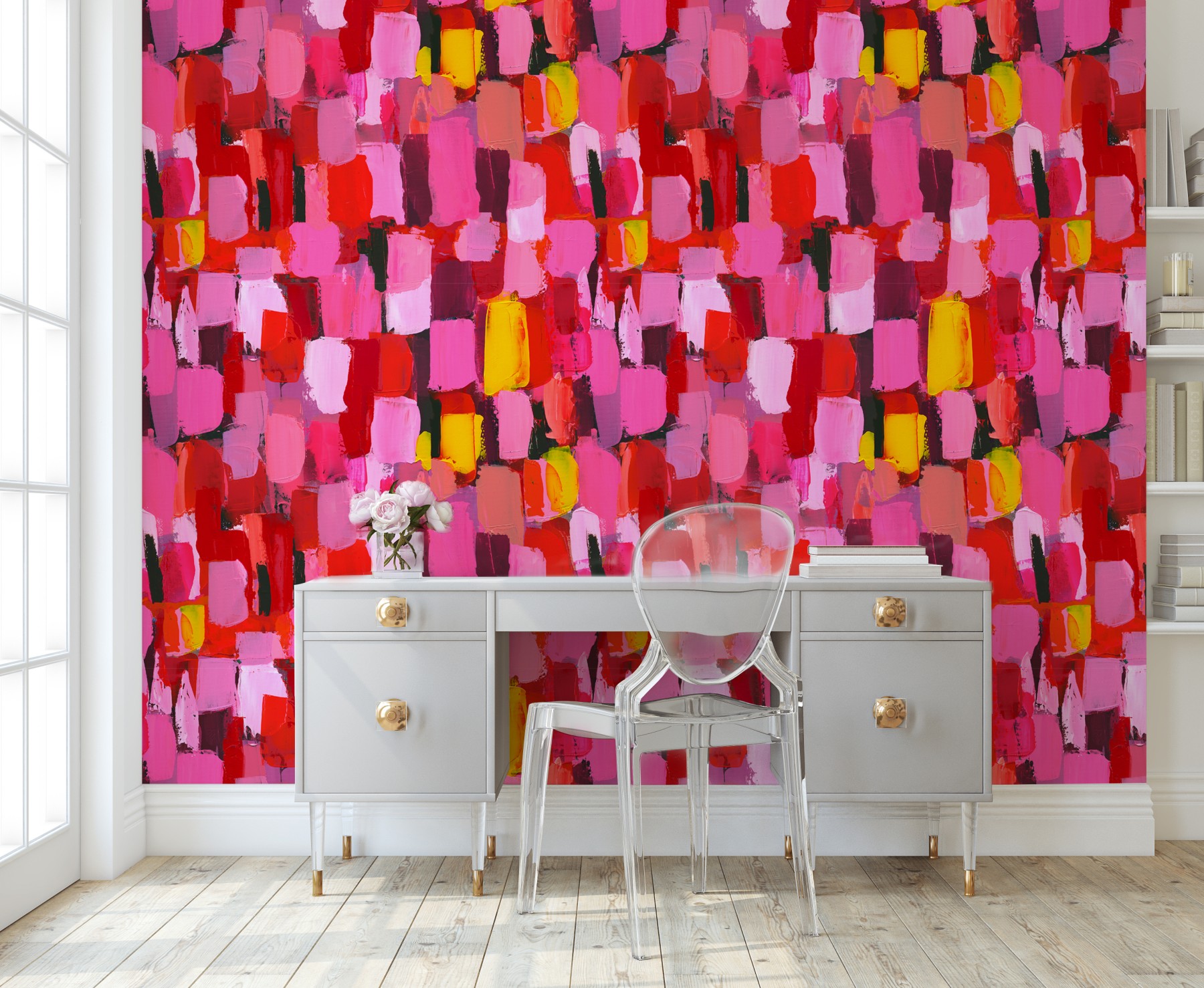 Chiltern by Anna Blatman Wallpaper - Grafico Walls Australia