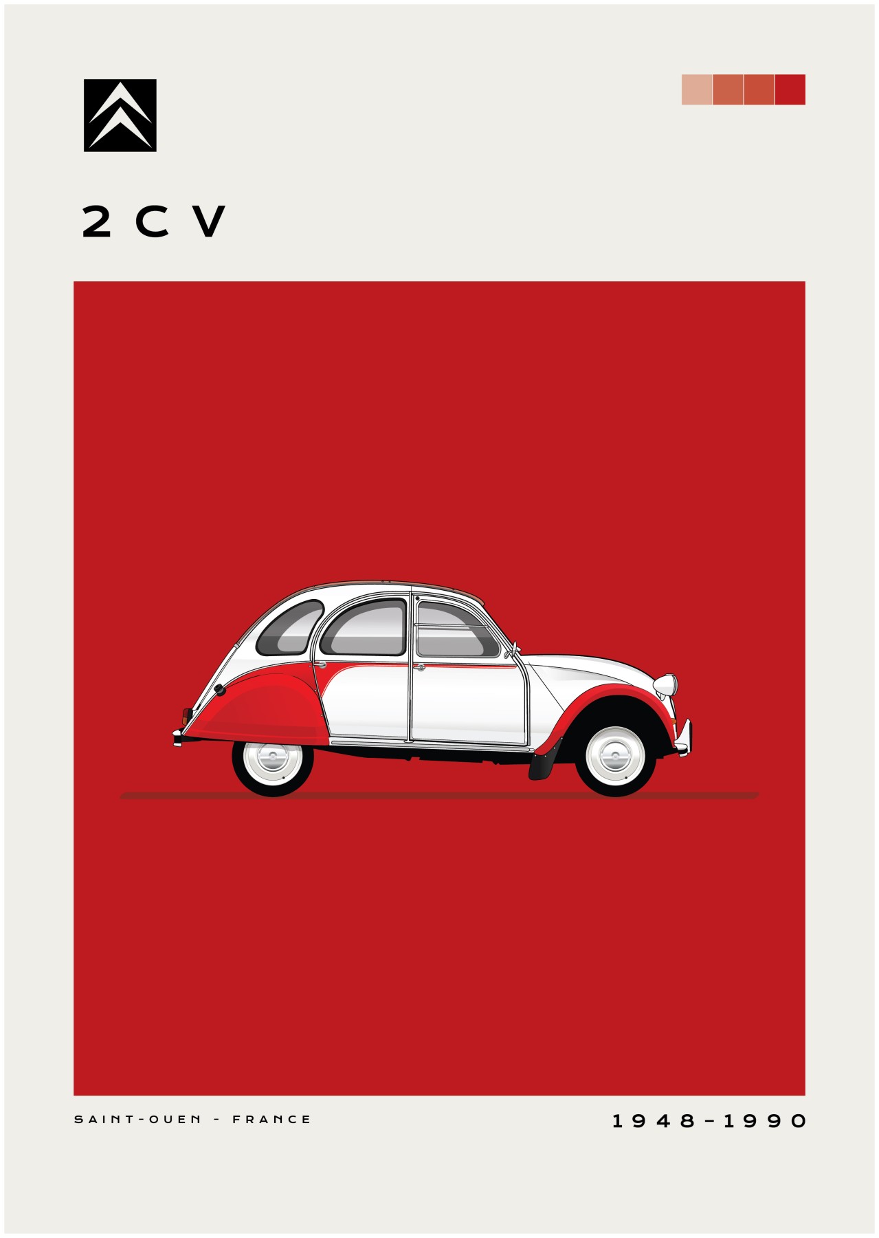 Citroen-2CV-Red-V2