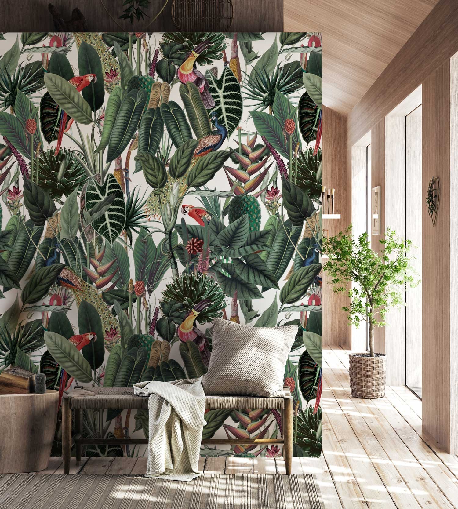 Club Tropicana | WALLPAPER