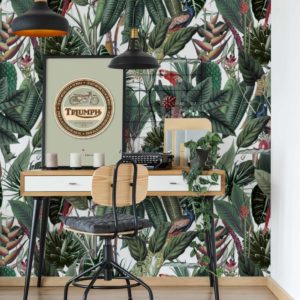 Club Tropicana Wallpaper | Grafico Melbourne