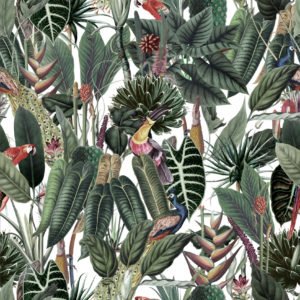 Club Tropicana Custom Print Resin Tiles | Grafico Melbourne