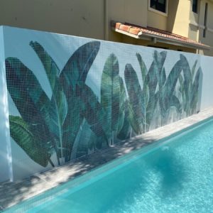 La Palma | Custom Print Resin Tiles | Grafico Melbourne