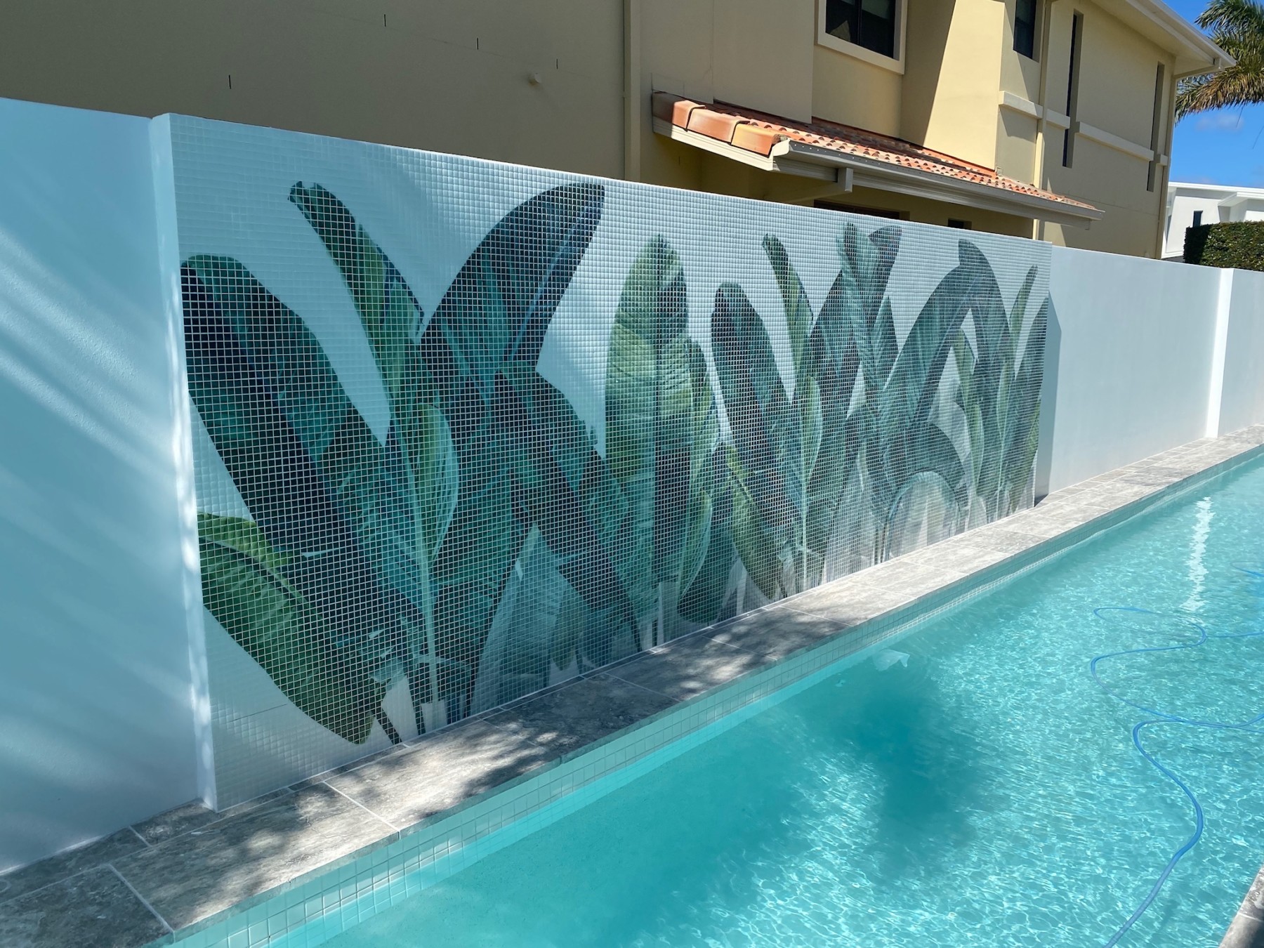 La Palma | Custom Print Resin Tiles | Grafico Melbourne