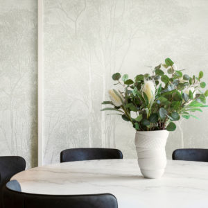 Giant Eucalypt - Light Green Wallpaper | Grafico Melbourne