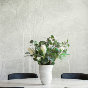 Giant Eucalypt - Light Green Wallpaper | Grafico Melbourne