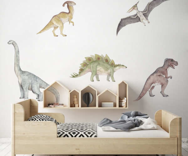 Dinosaurs | Kids Wall Decals | Grafico Melbourne