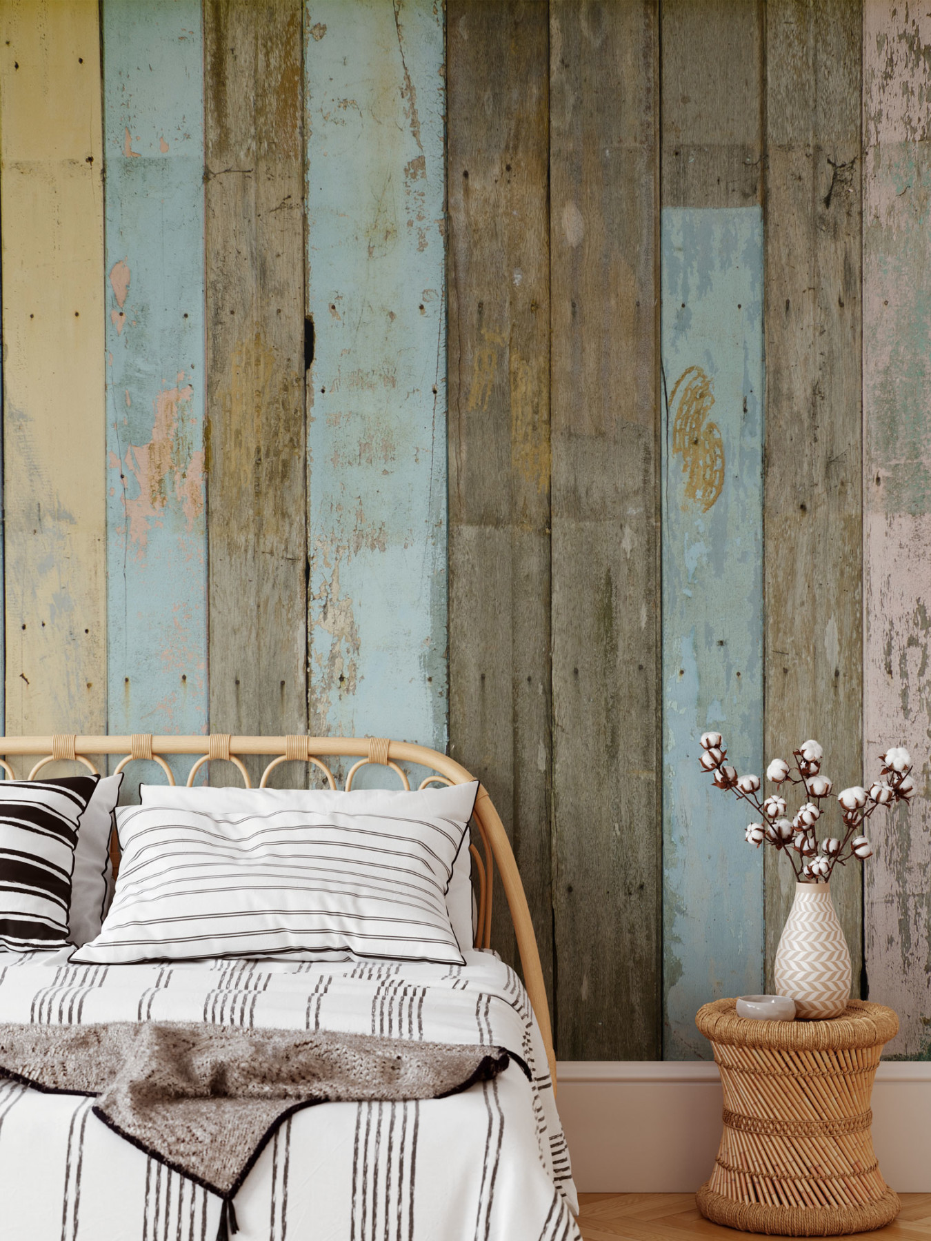 Grandeco Bosa Distressed Shimmer Rustic Artisan Plaster effect Wallpaper  Neutral  DIY at BQ