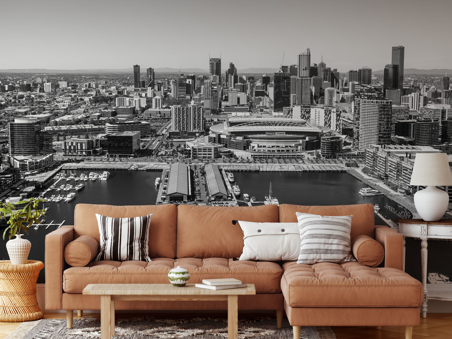 Docklands &#038; Melbourne CBD | WALLPAPER