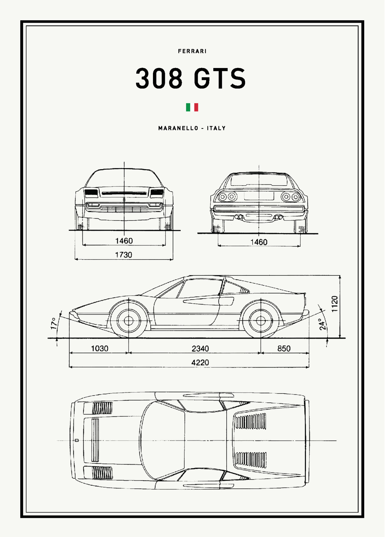 F-308GTS