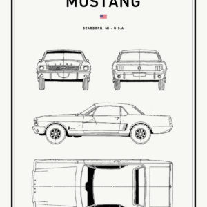 F-Mustang