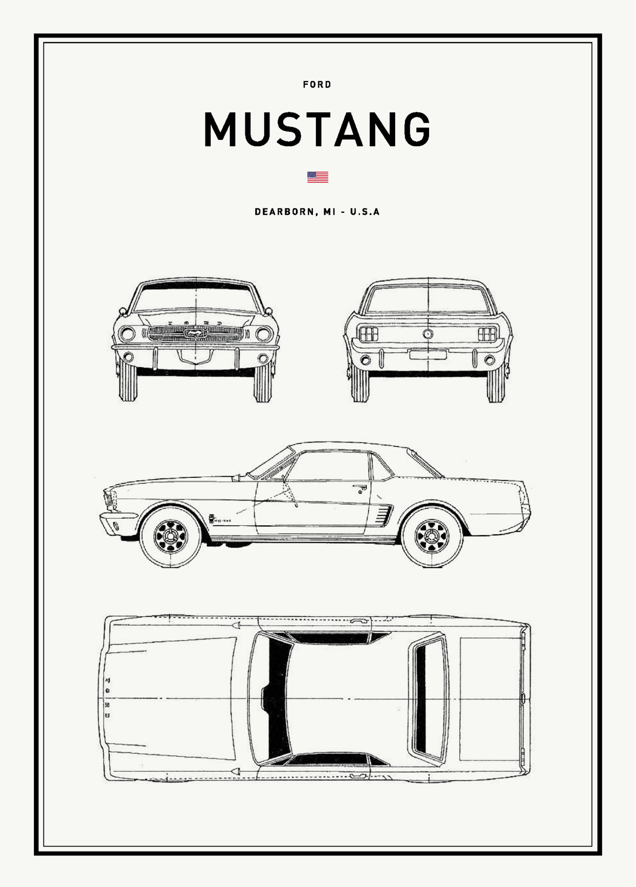F-Mustang