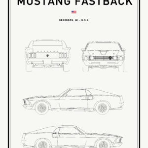 F-MustangFastback