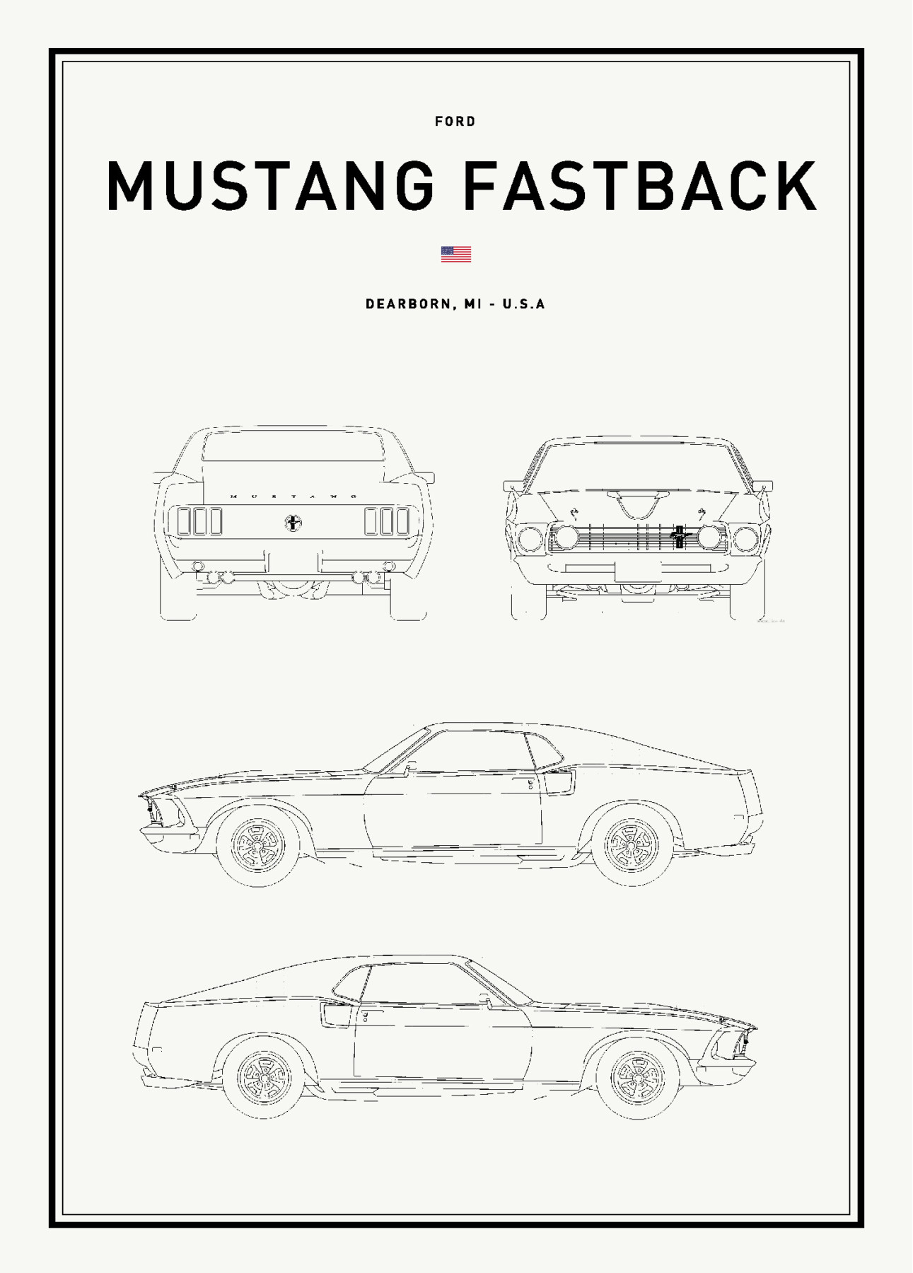 F-MustangFastback