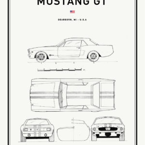 F-MustangGt