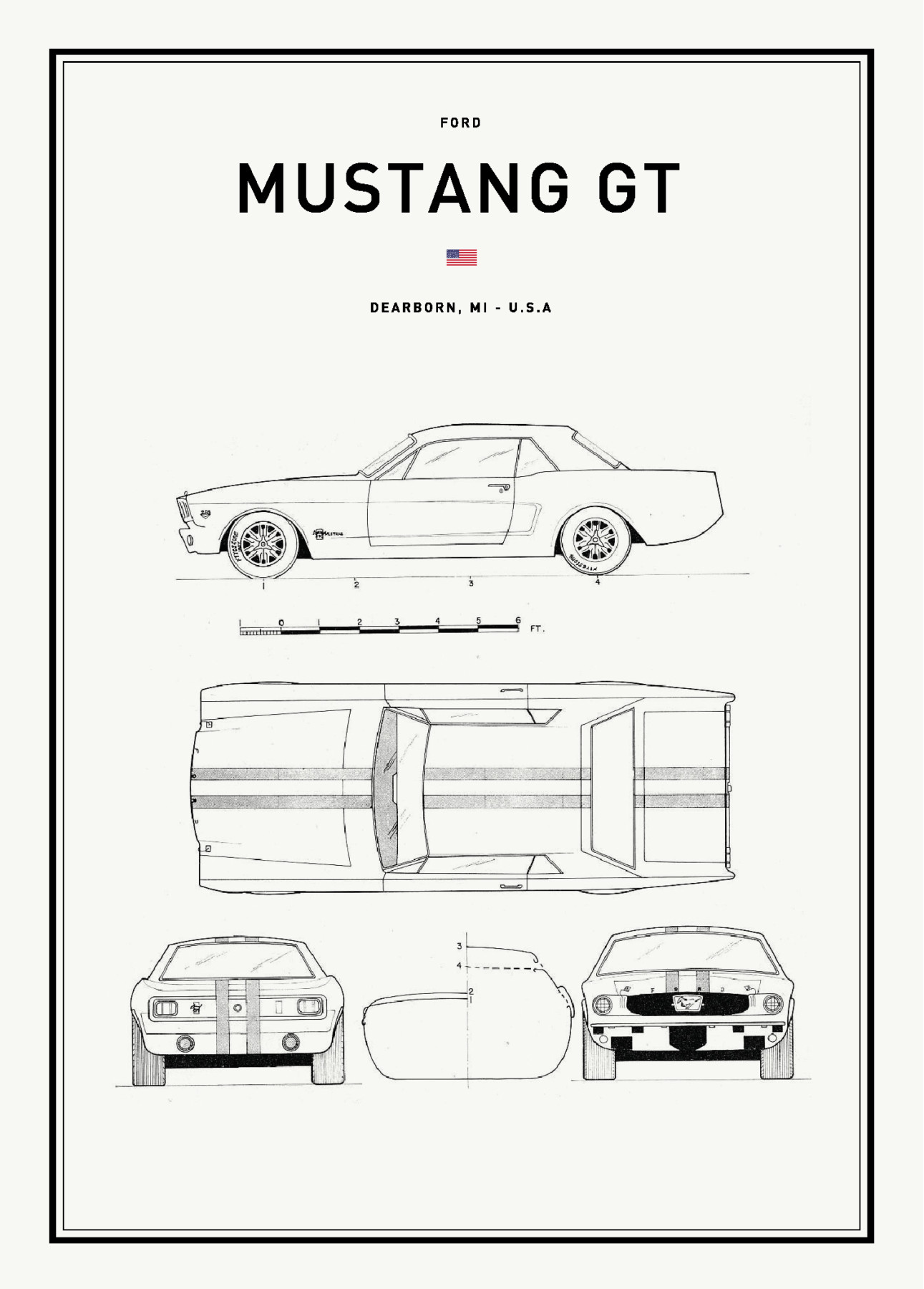 F-MustangGt