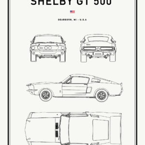 F-ShelbyGT500