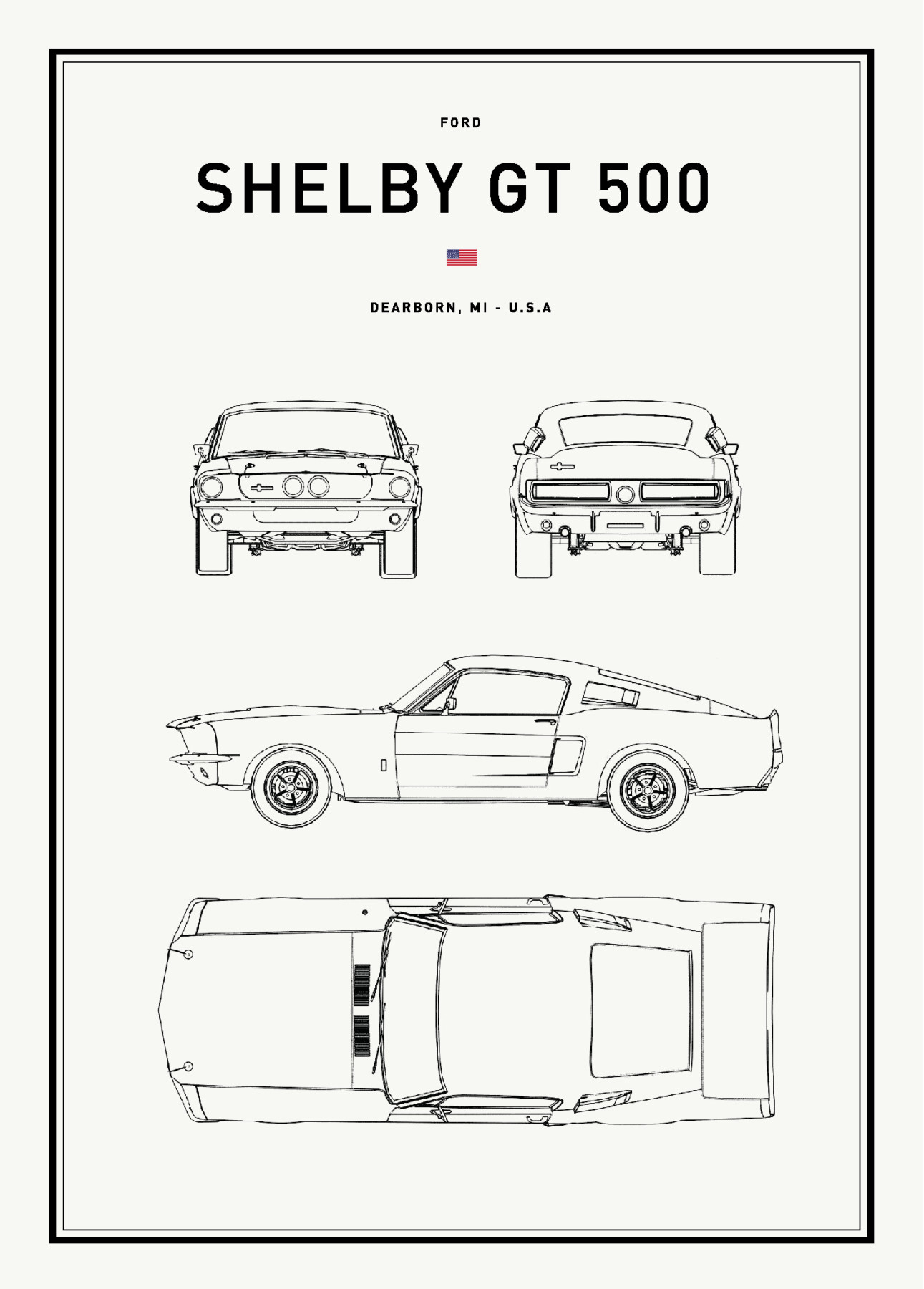 F-ShelbyGT500
