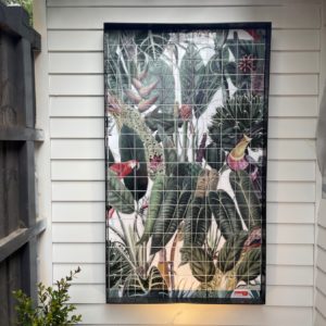 Club Tropicana Custom Print Resin Tiles | Grafico Melbourne