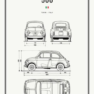 Fiat-500