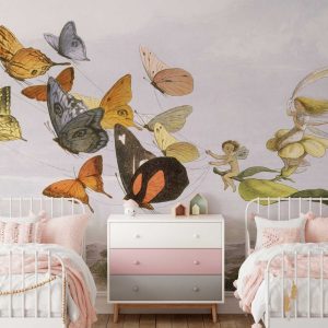 Flights of Fancy | KIDS WALLPAPER - Grafico Australia