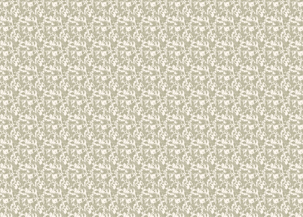 Flora-Leaf-(Olive)-Wallpaper-Artwork