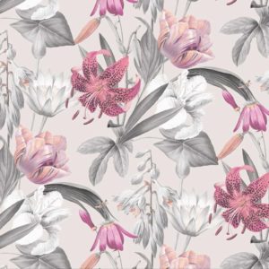 Flora Deluxe Wallpaper | Grafico Melbourne