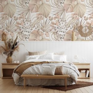 Flora Oasis Wallpaper | Grafico Melbourne