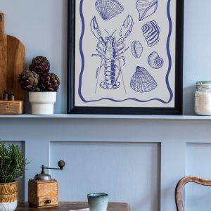 Frutti Di Mare | PRINT