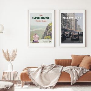 GisborneMelbPosters