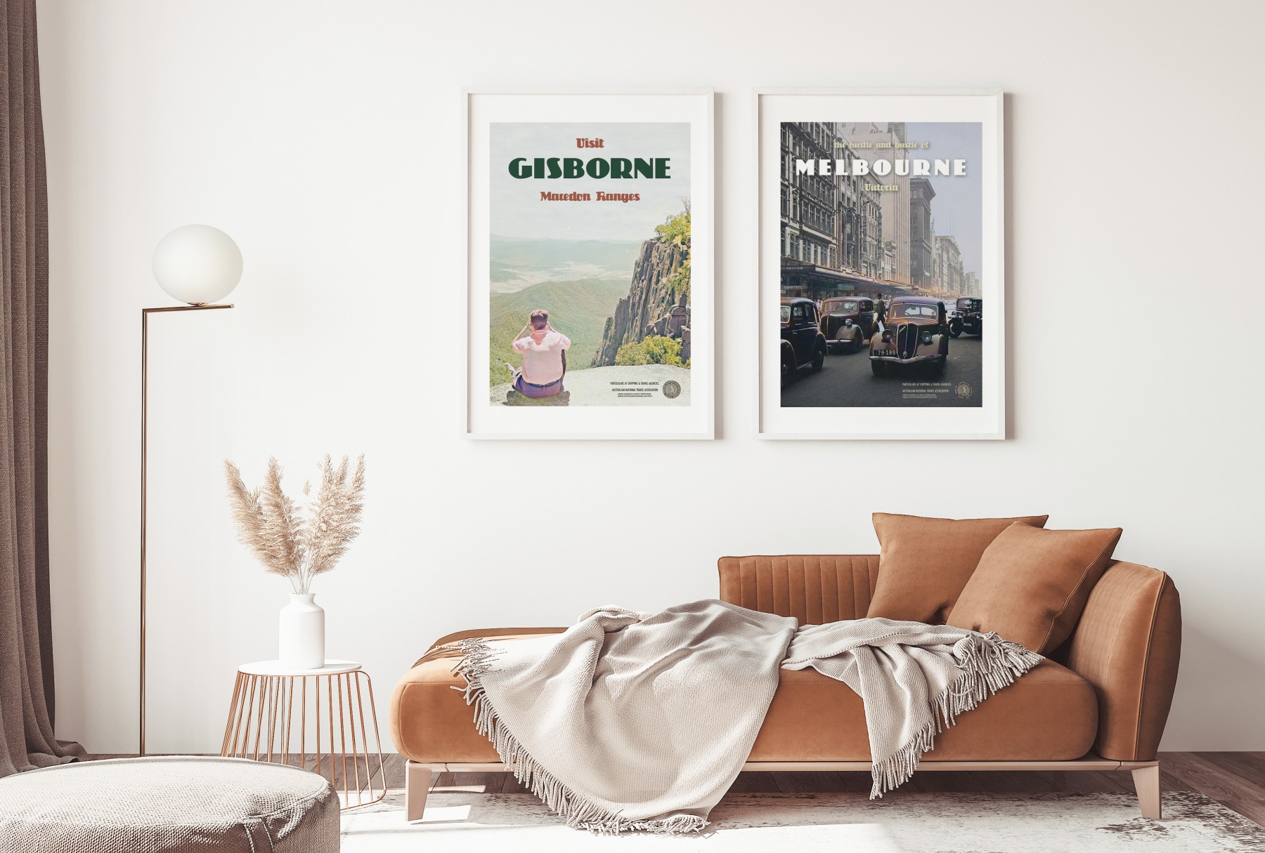 GisborneMelbPosters