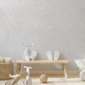 Going Dotty - Kids Wallpaper | Grafico Melbourne